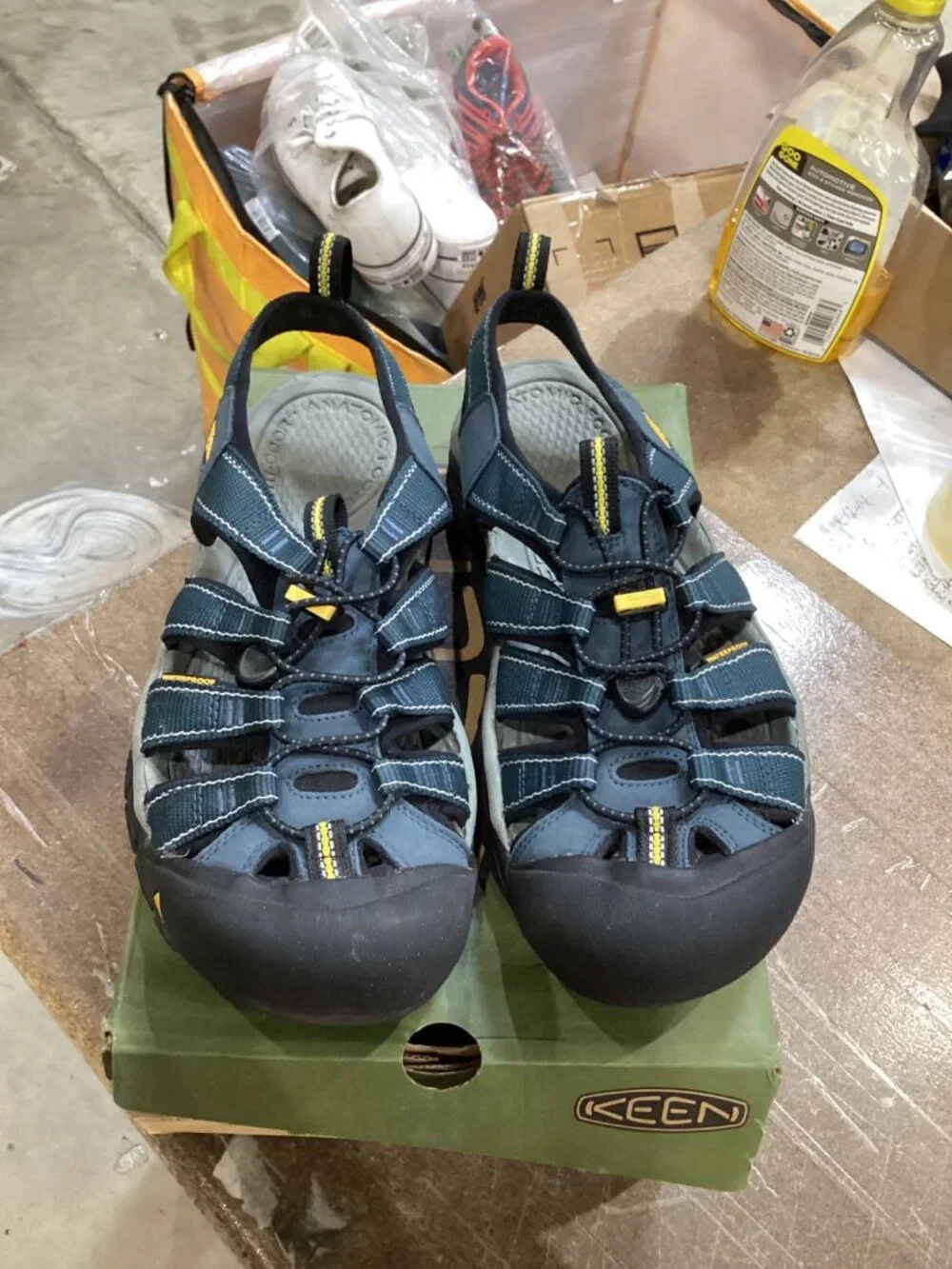 Keen Men's Newport H2 Sandal